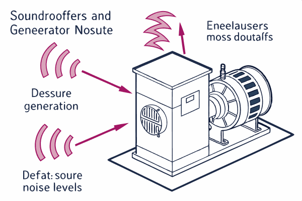 How Does a Silent Diesel Generator Work: Ultimate Guide to Quiet Power