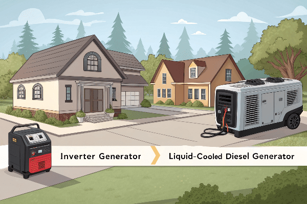 Are Diesel Generators Allowed in Residential Areas: Rules Explained ...
